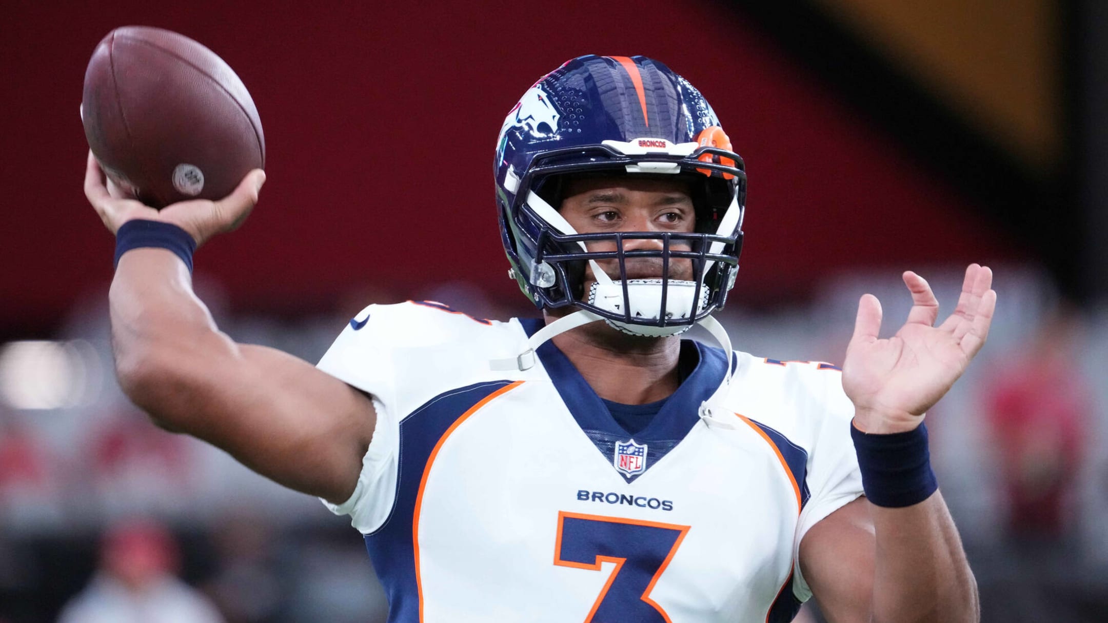 QB Russell Wilson on the offensive line: 'I have a lot of confidence in  those guys' 