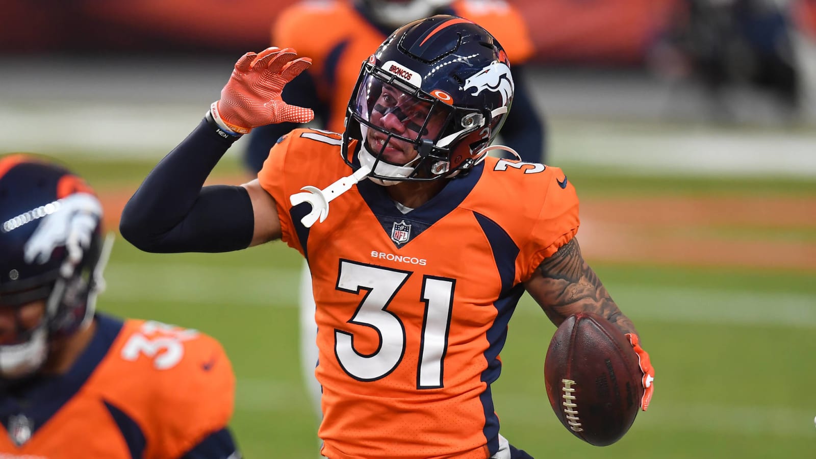 Justin Simmons: Broncos 'really close' to contending