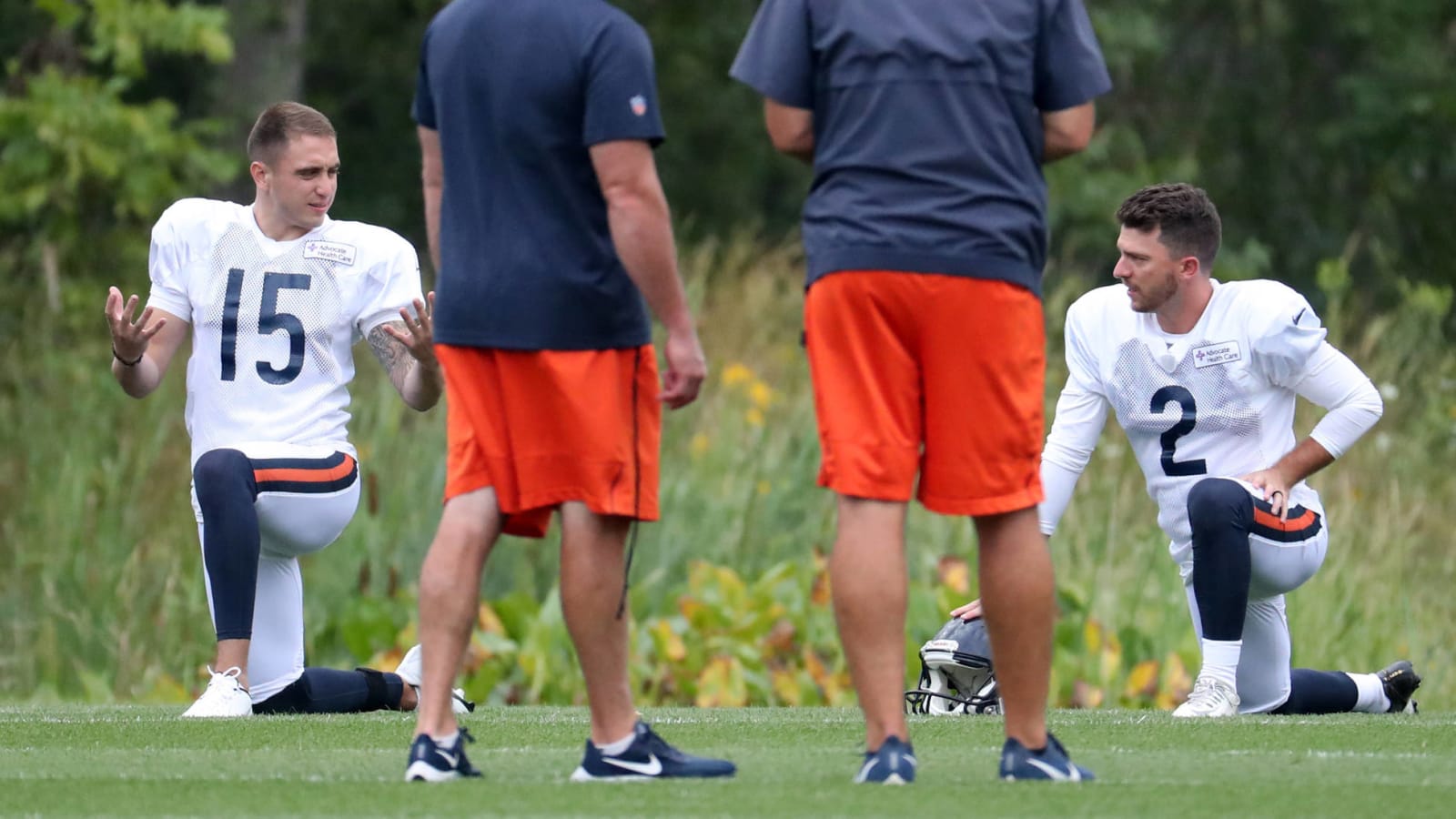 Report: Cairo Santos to kick for Bears with Eddy Pineiro on IR 