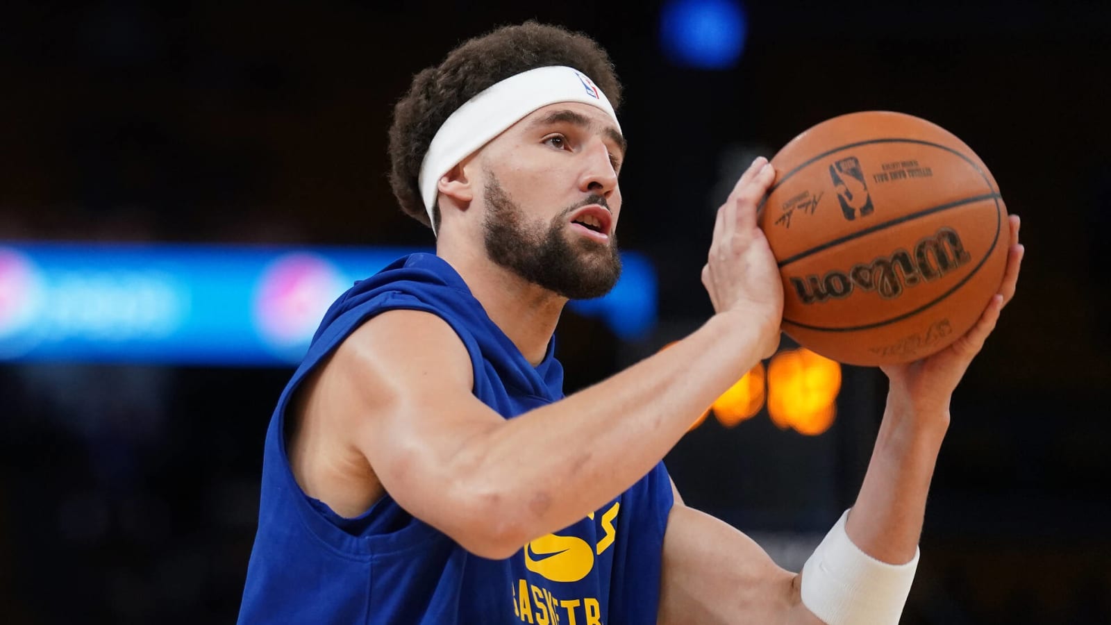 Klay Thompson look-alike banned from Warriors games for life