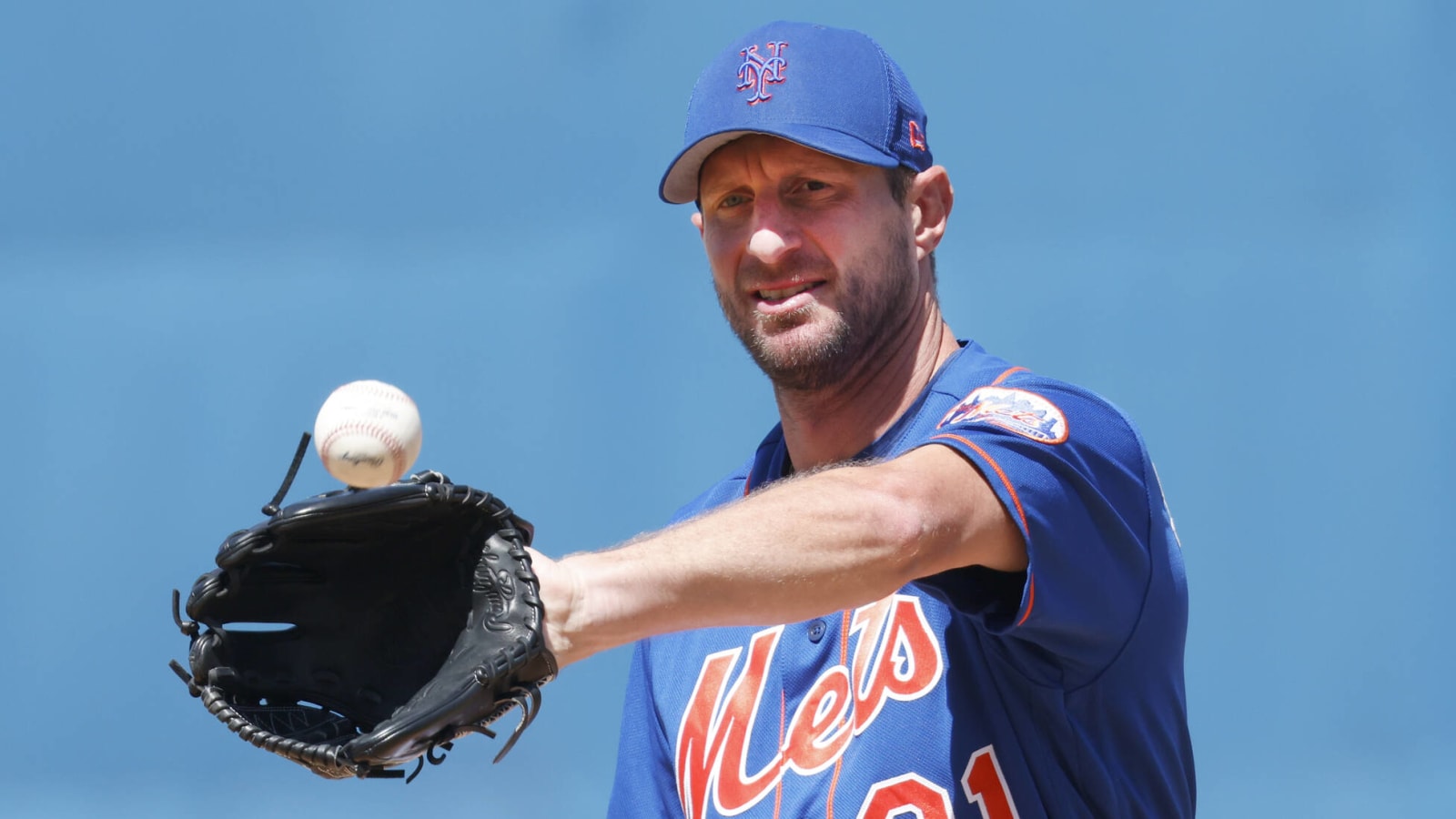 Max Scherzer 'good to go' for Mets debut Friday at Nationals