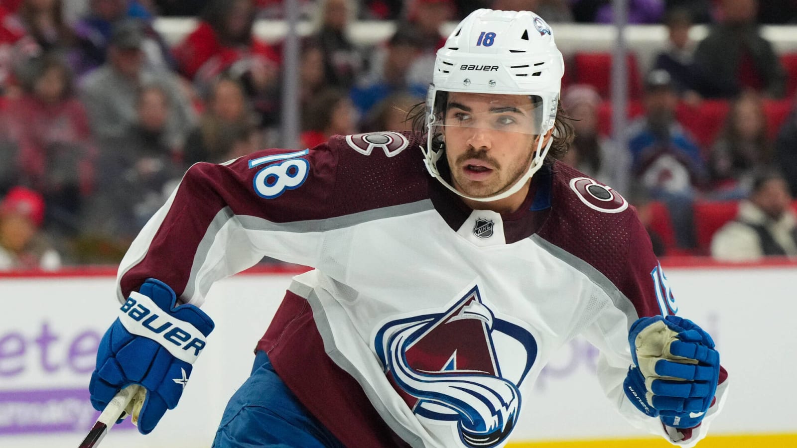 A trade-deadline primer for the Colorado Avalanche