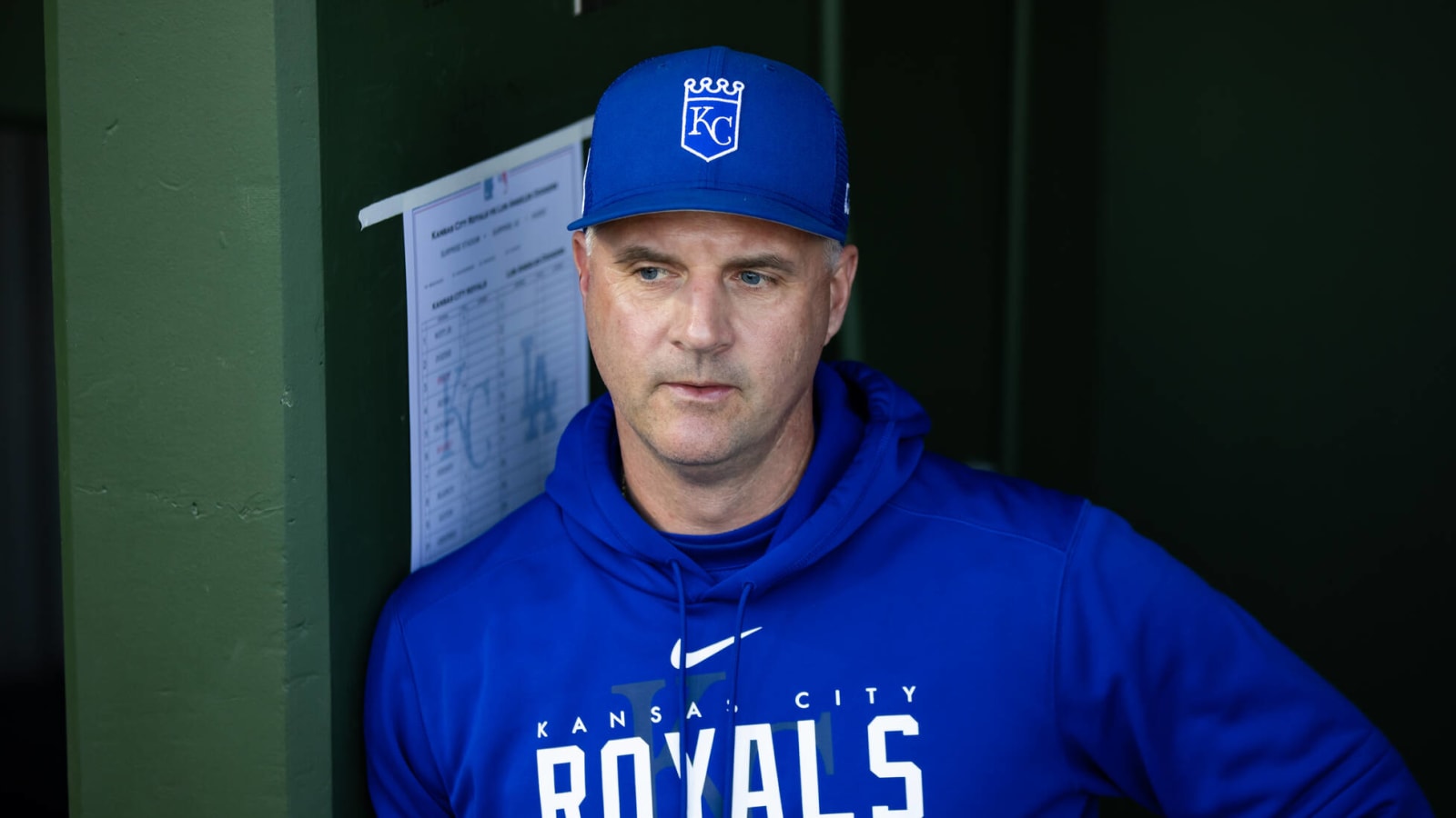 Royals owner addresses status of GM, manager Yardbarker