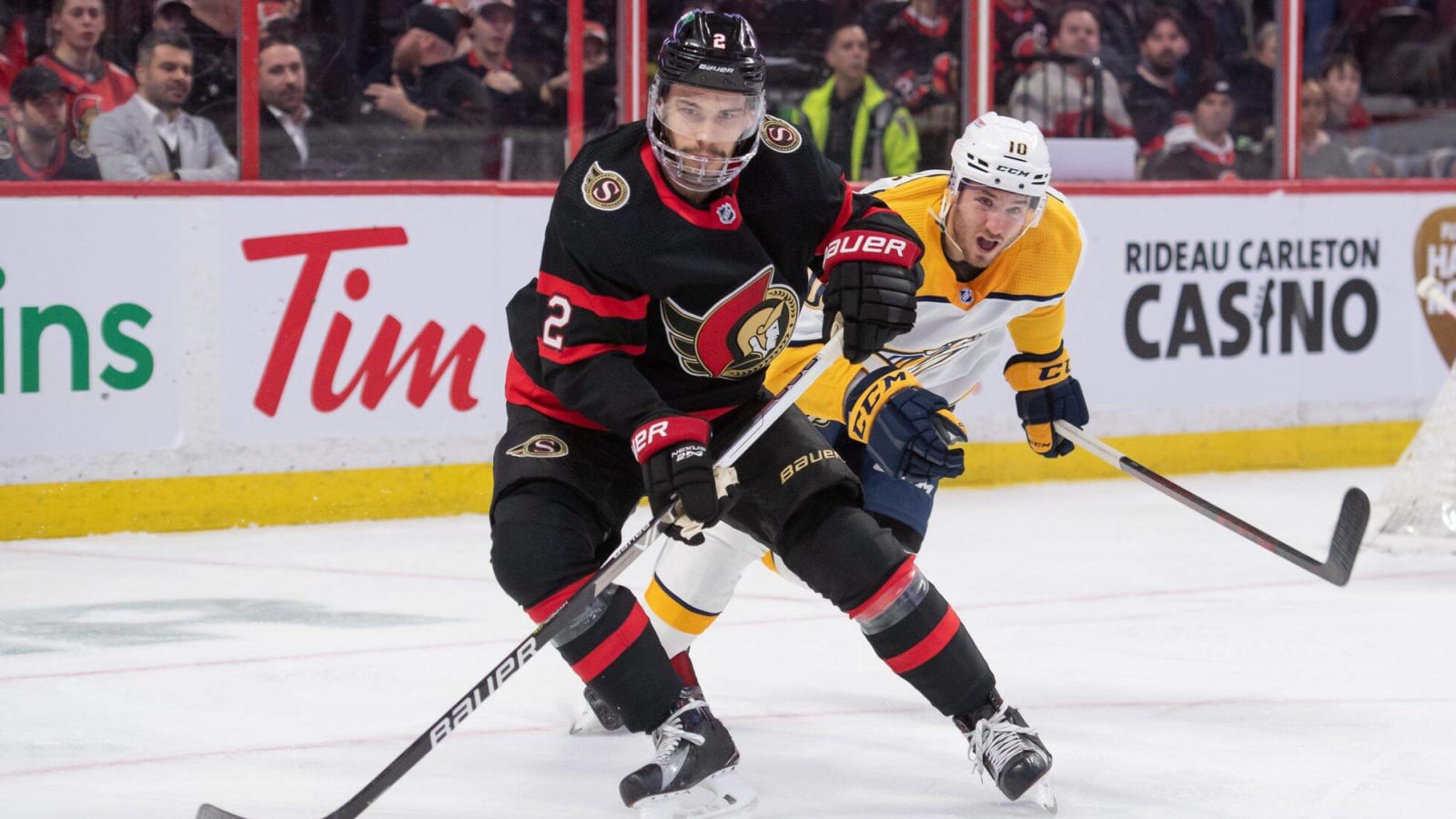 Senators’ Artem Zub will return to lineup vs. Coyotes