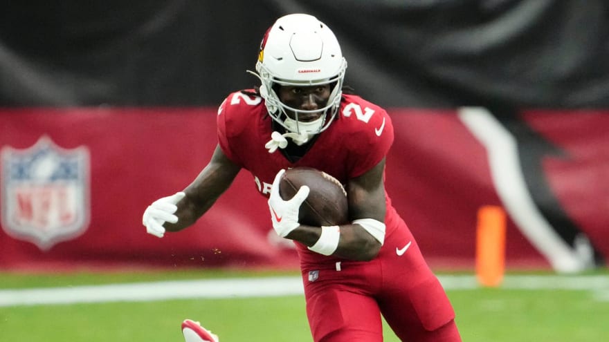 Chiefs’ Patrick Mahomes levels high praise on Marquise Brown’s route-running