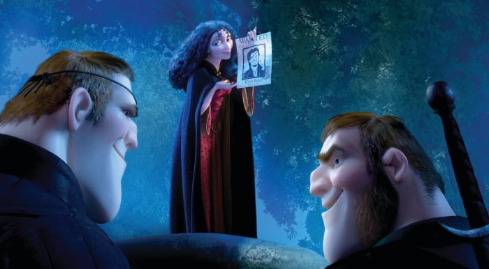 Mother Gothel