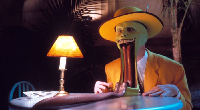 20 facts you might not know about 'The Mask' | Yardbarker 20 facts you might not know about 'The Mask' | Yardbarker