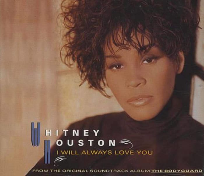 "I Will Always Love You," Whitney Houston