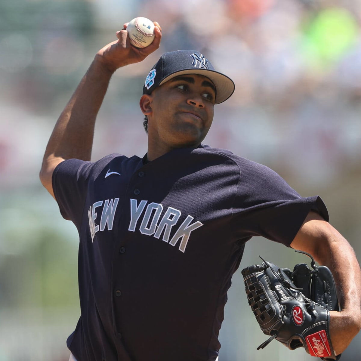 Yankees End Peralta's Season Due To Triceps Strain