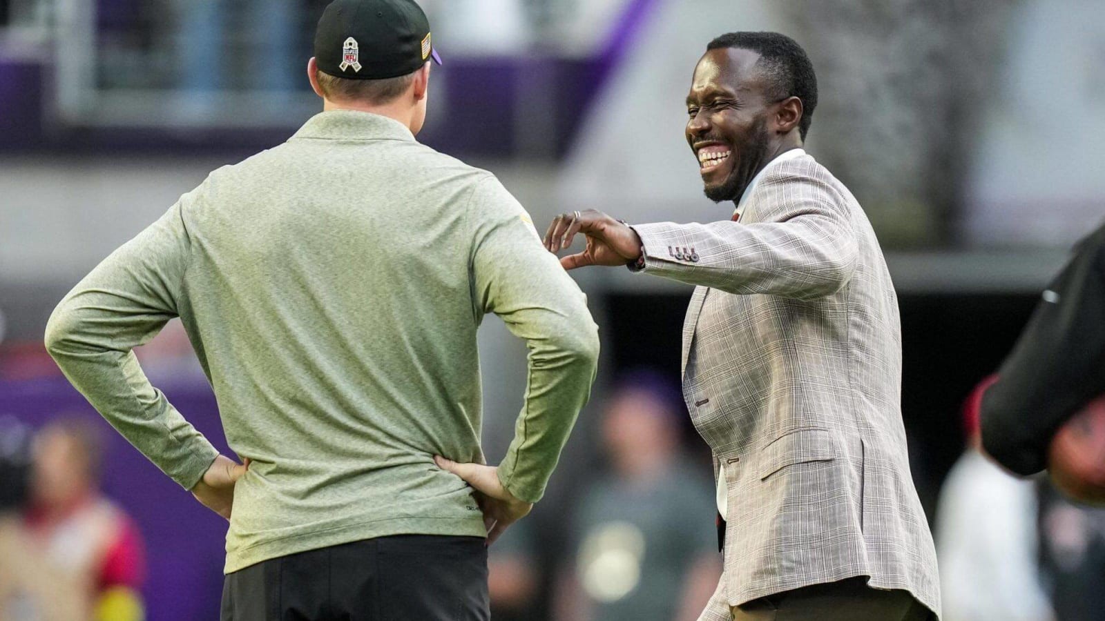 Vikings Suddenly Have Trade Partners Aplenty in Top 10