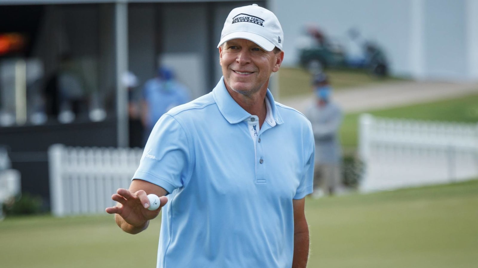 Steve Stricker wants Tiger Woods as Ryder Cup vice captain