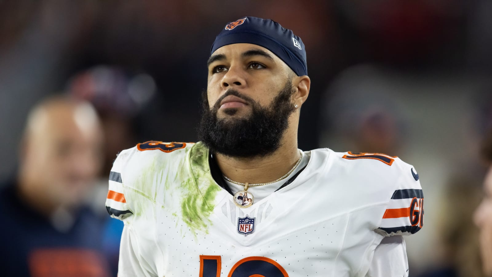 Keenan Allen has critical comment about fired Bears OC