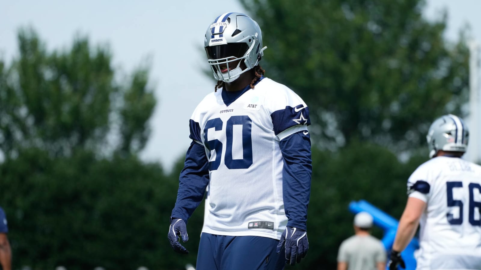 Changing Faces: Dallas Cowboys’ Offensive Line Revamp