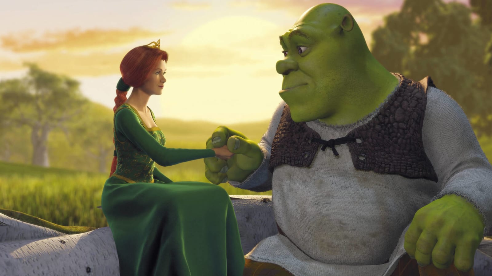 20 facts you might not know about 'Shrek'