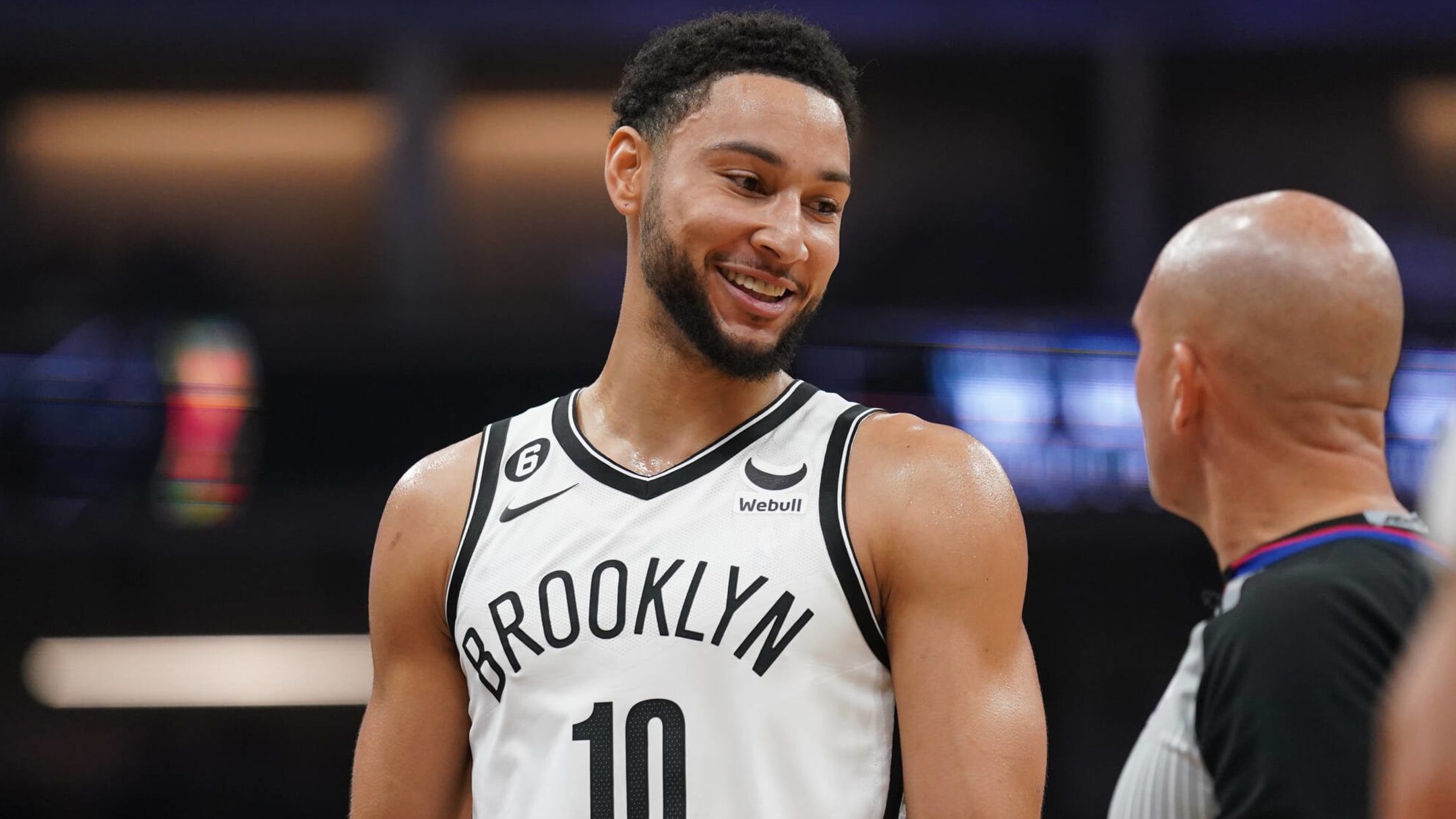 Should Nets fans be skeptical of all this good news about Ben