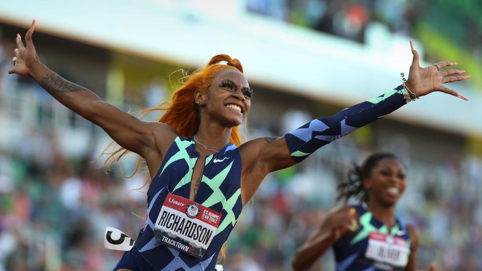 Joe Biden weighs in on Sha'Carri Richardson's ban