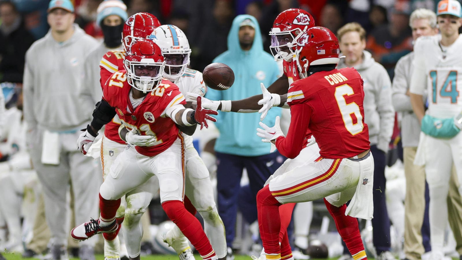 NFL Week 9 aftershocks: Can defense carry Chiefs to Super Bowl?