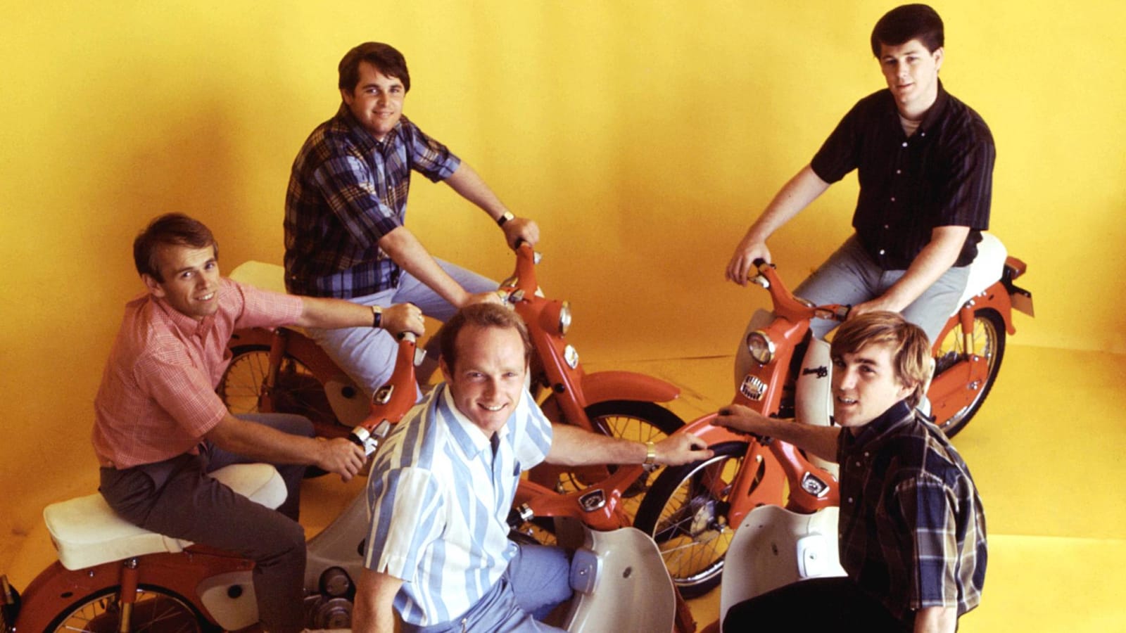 The definitive Beach Boys playlist