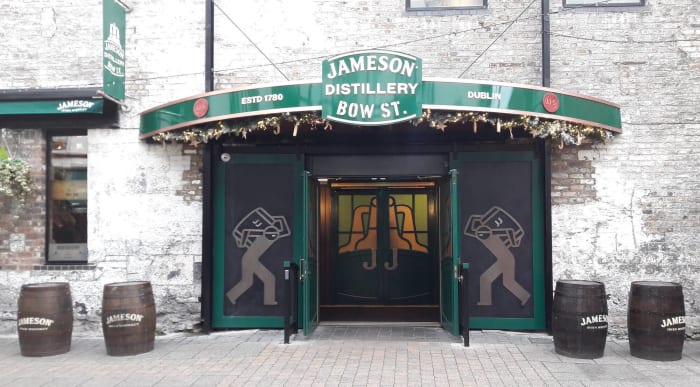 Jameson Distillery