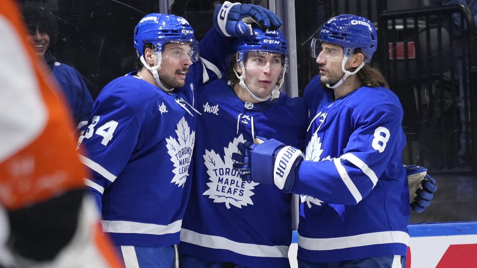 The Leafs need to pounce on a weak Atlantic Division and go all-in ...