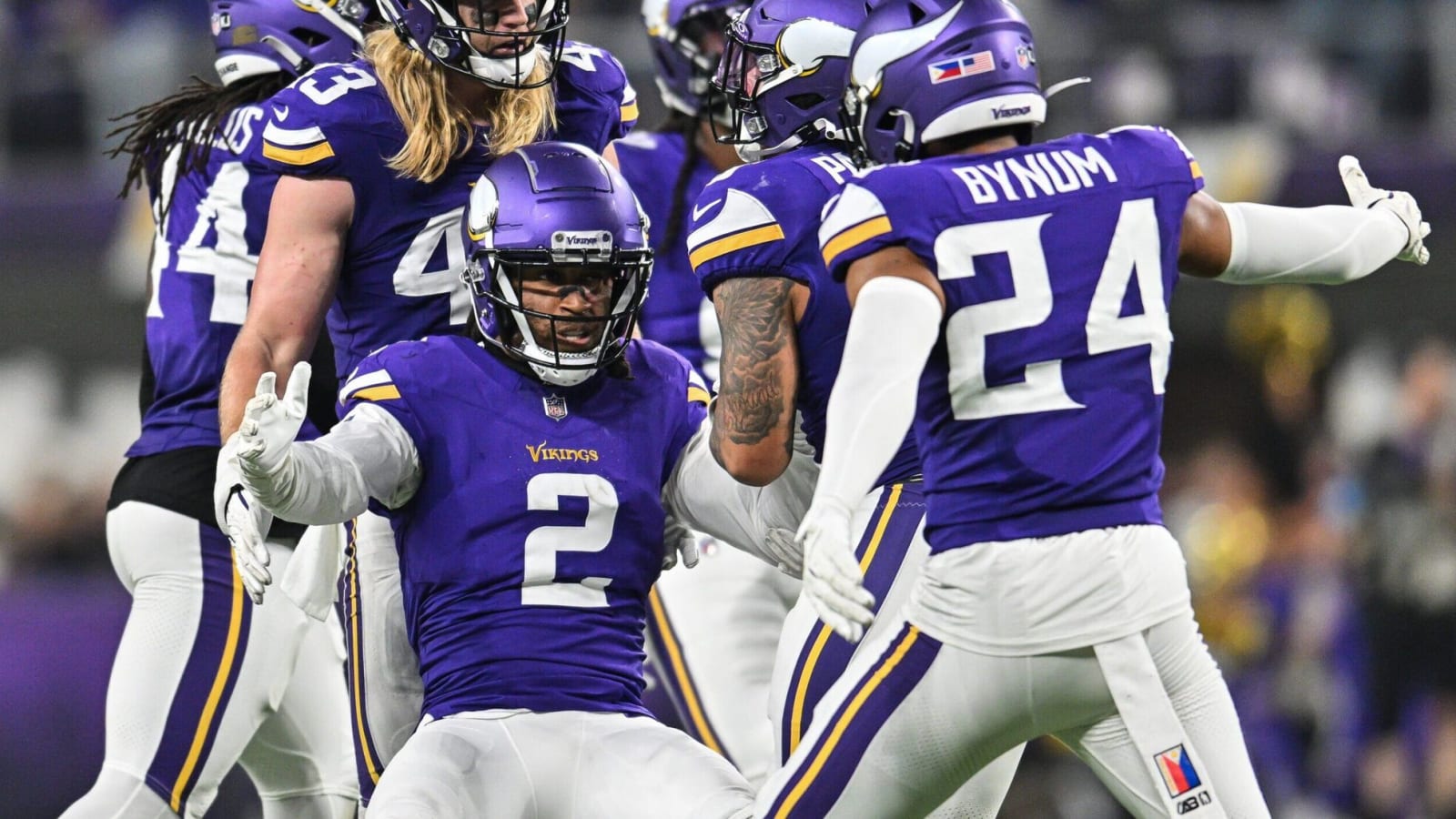 Minnesota Vikings Injury Updates Stephon Gilmore Latest, Will Reichard Returns to Practice