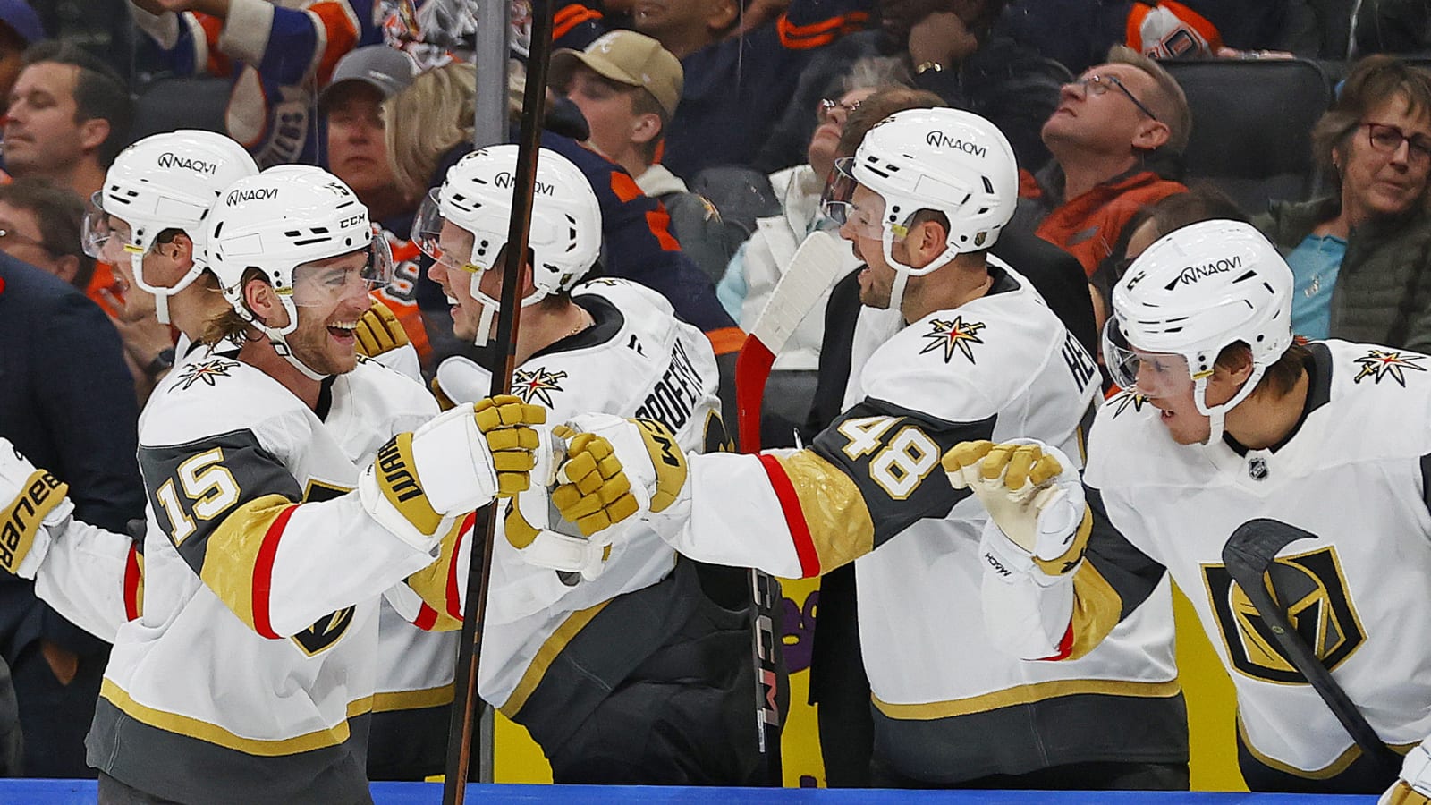 Golden Knights try to continue their dominance over Seattle