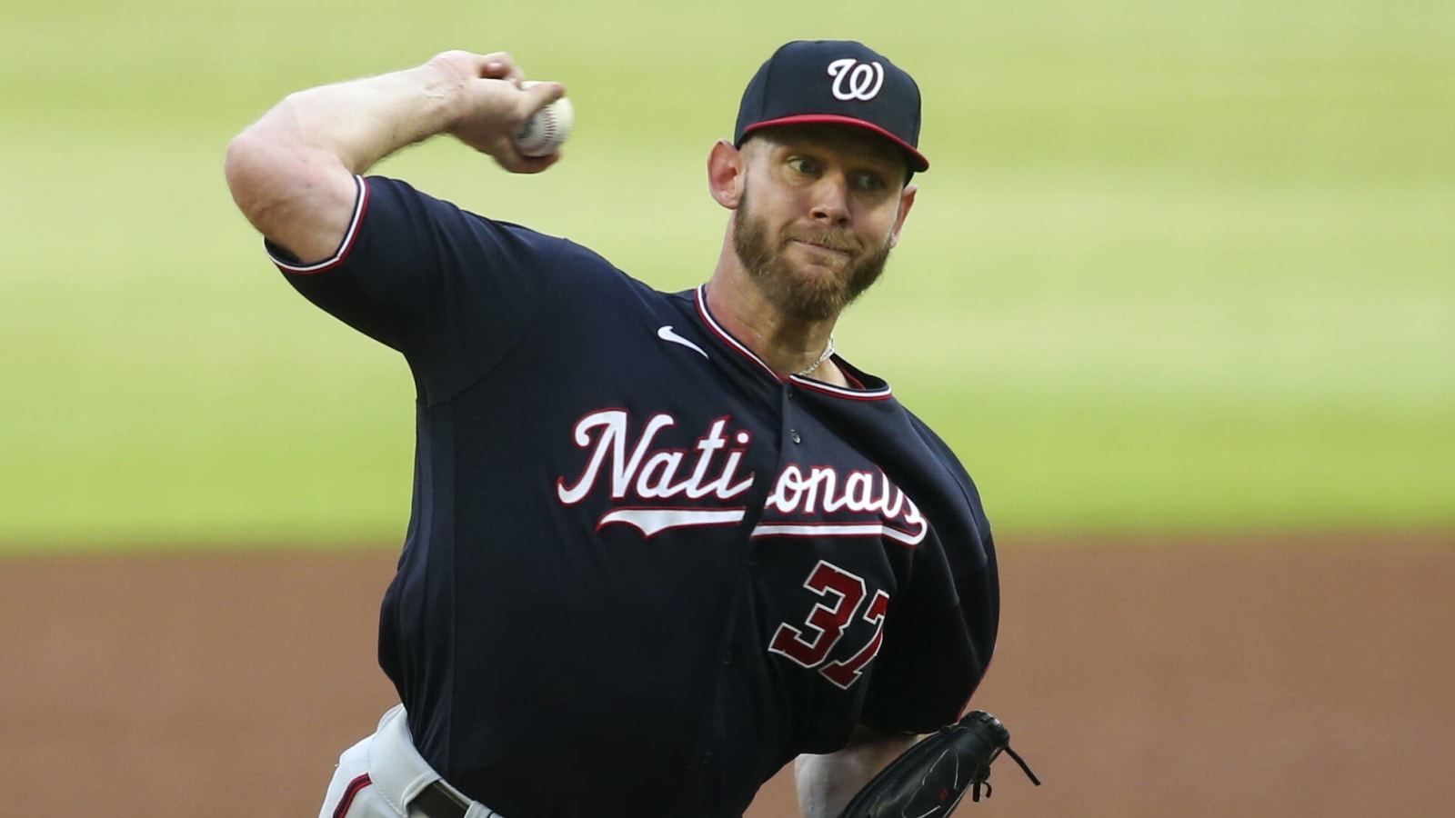 Nationals strasburg jersey discount