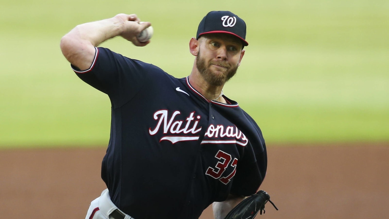 Nationals' Stephen Strasburg close to MLB season debut