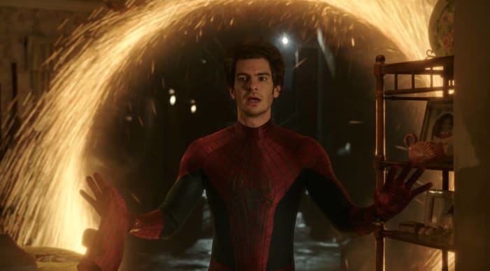 "Spider-Man: No Way Home" (2021)