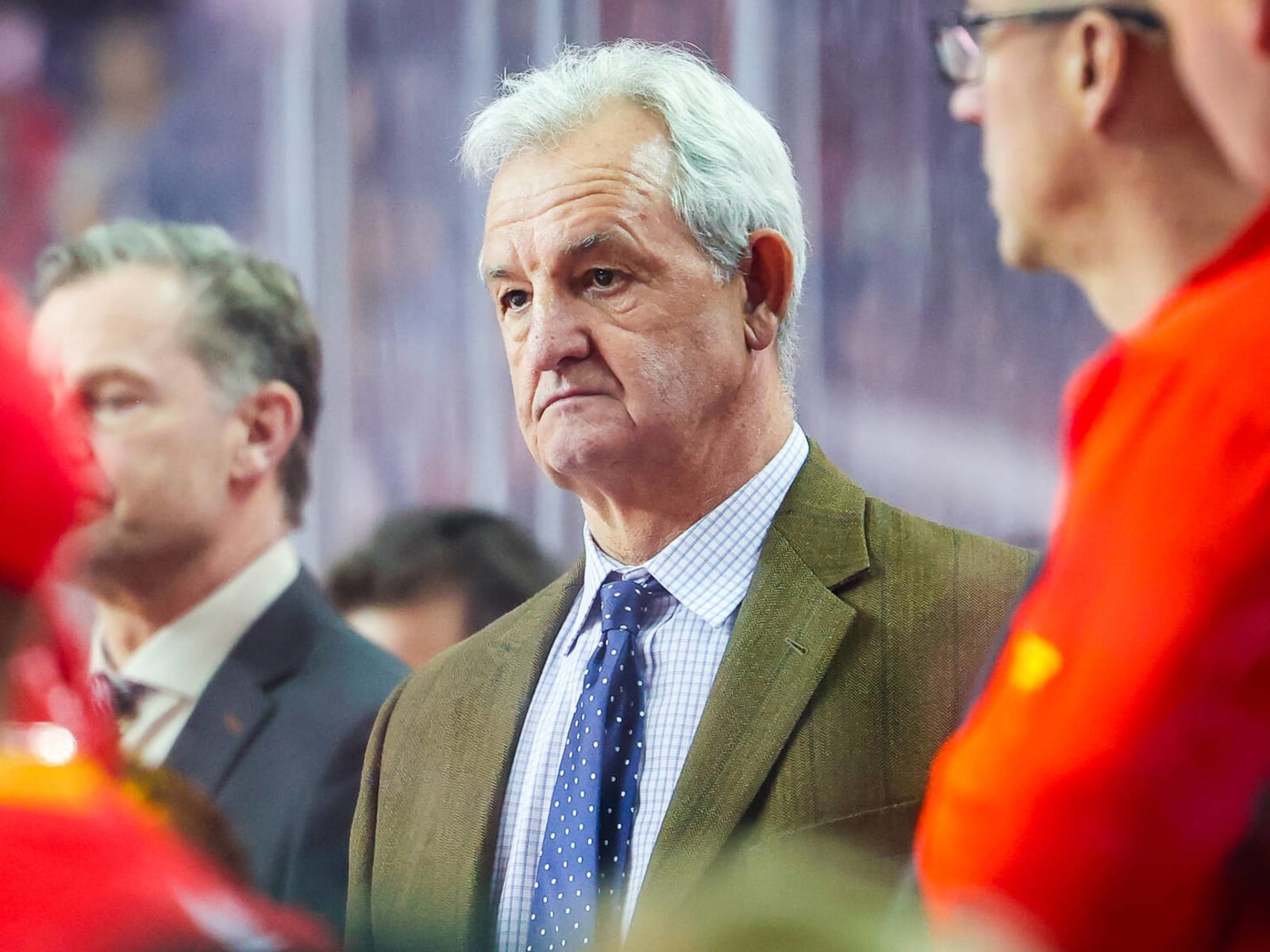 Players ready to leave Flames if Darryl Sutter remains coach? | Yardbarker Players ready to leave Flames if Darryl Sutter remains coach? | Yardbarker