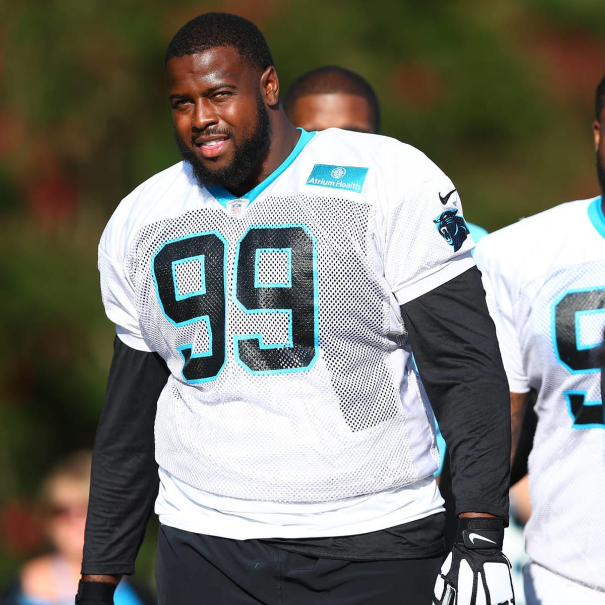 Unhappy Carolina Panthers DT Kawann Short reports for minicamp