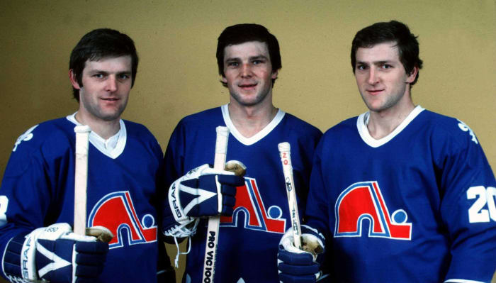 Quebec Nordiques (1979-80-1994-95)