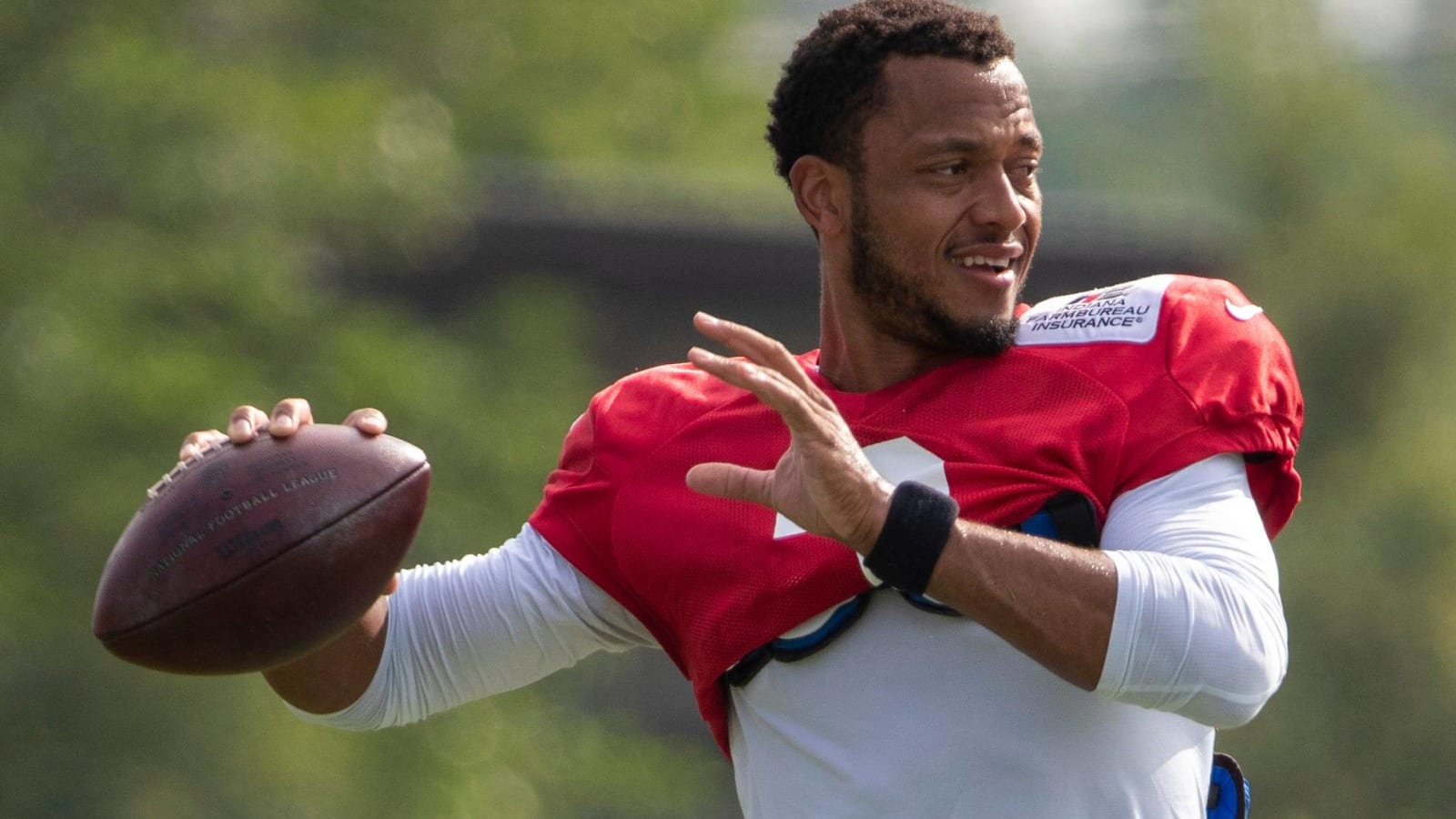 Ravens Sign QB Brett Hundley