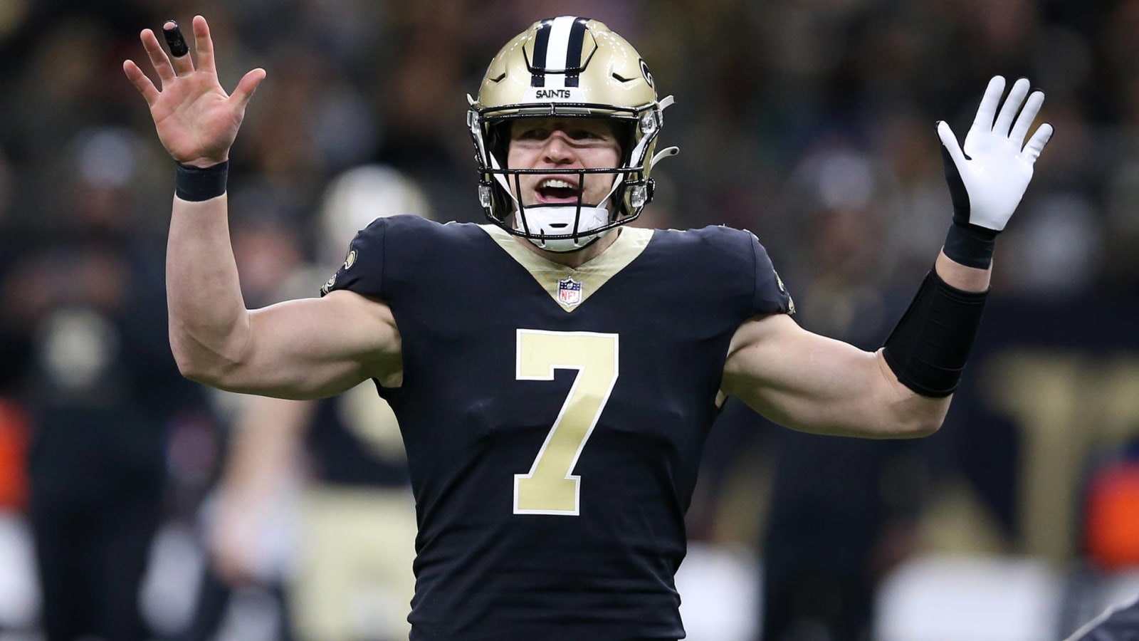 Taysom Hill expected to need surgeries for Lisfranc injury