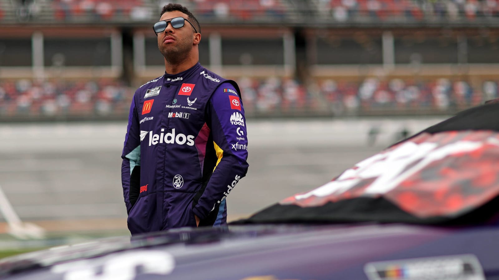 Bubba Wallace aims for season-changing win at Kansas Speedway