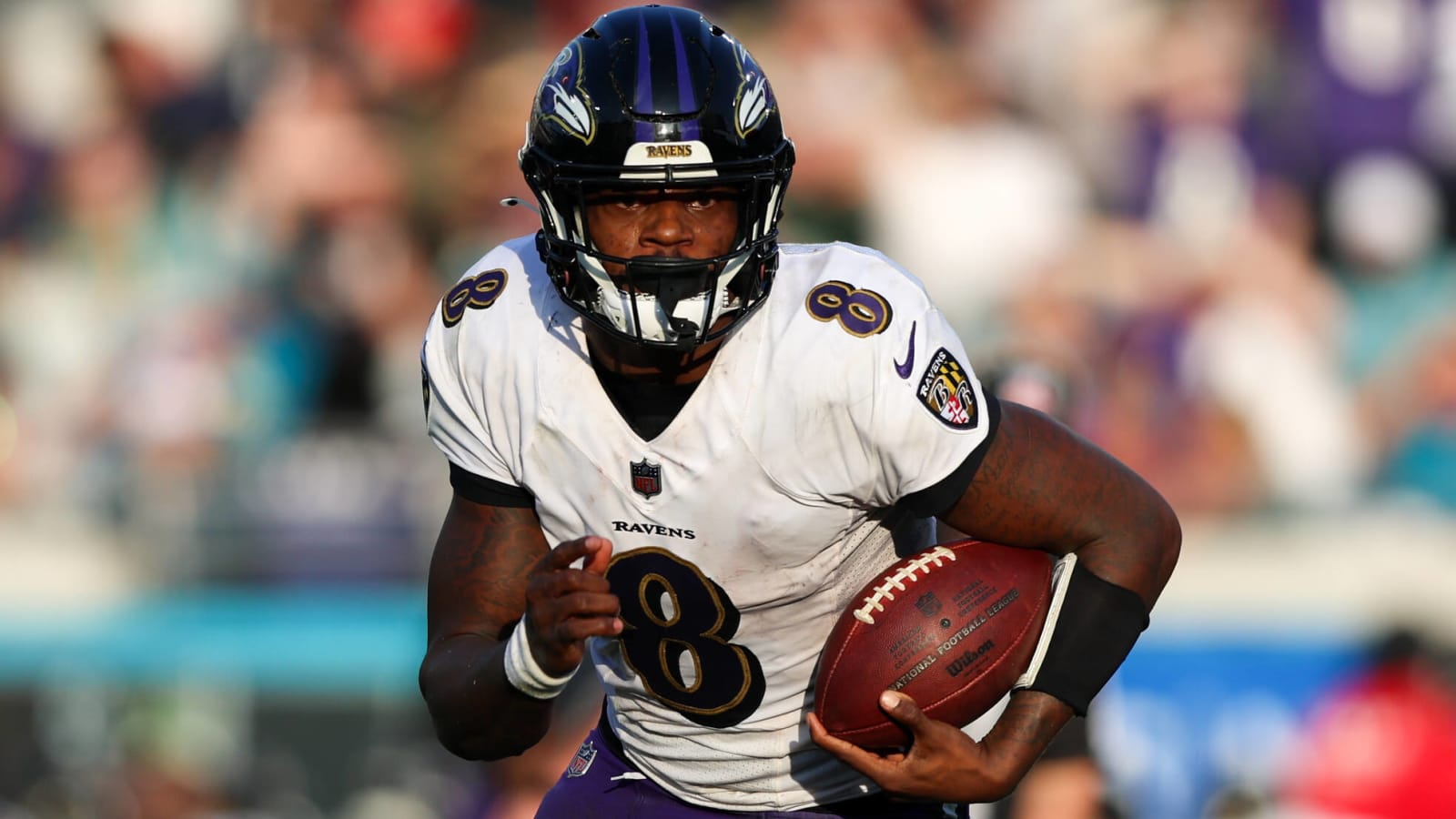 Why I am rooting for Lamar Jackson against the Ravens. - Dawgs By Nature