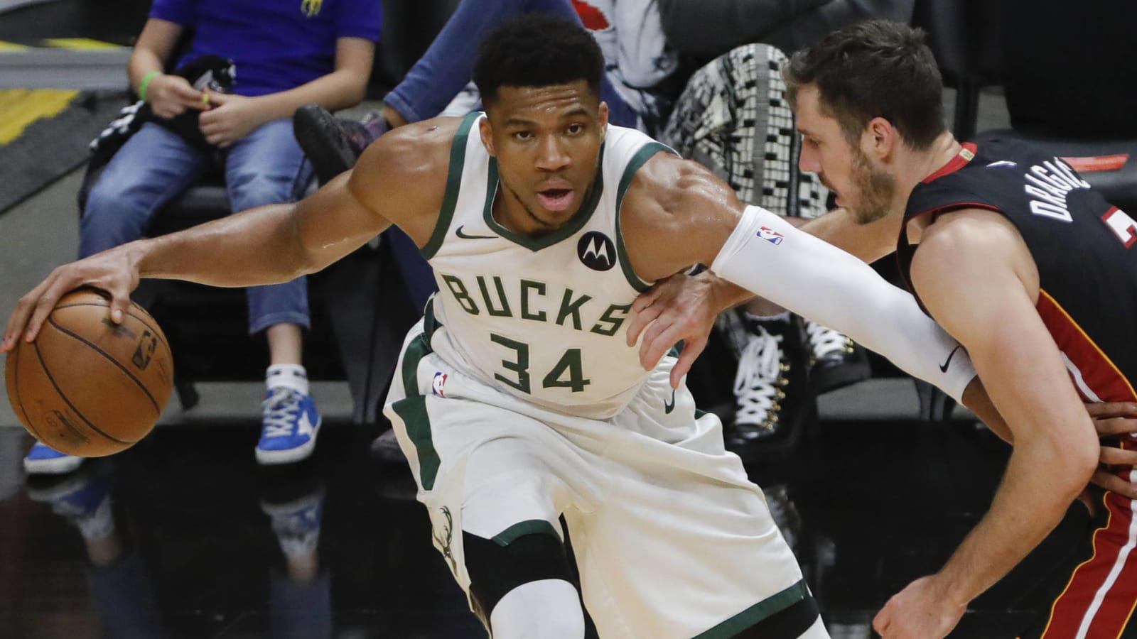 Former NBA forward: Giannis has ‘very limited’ talent