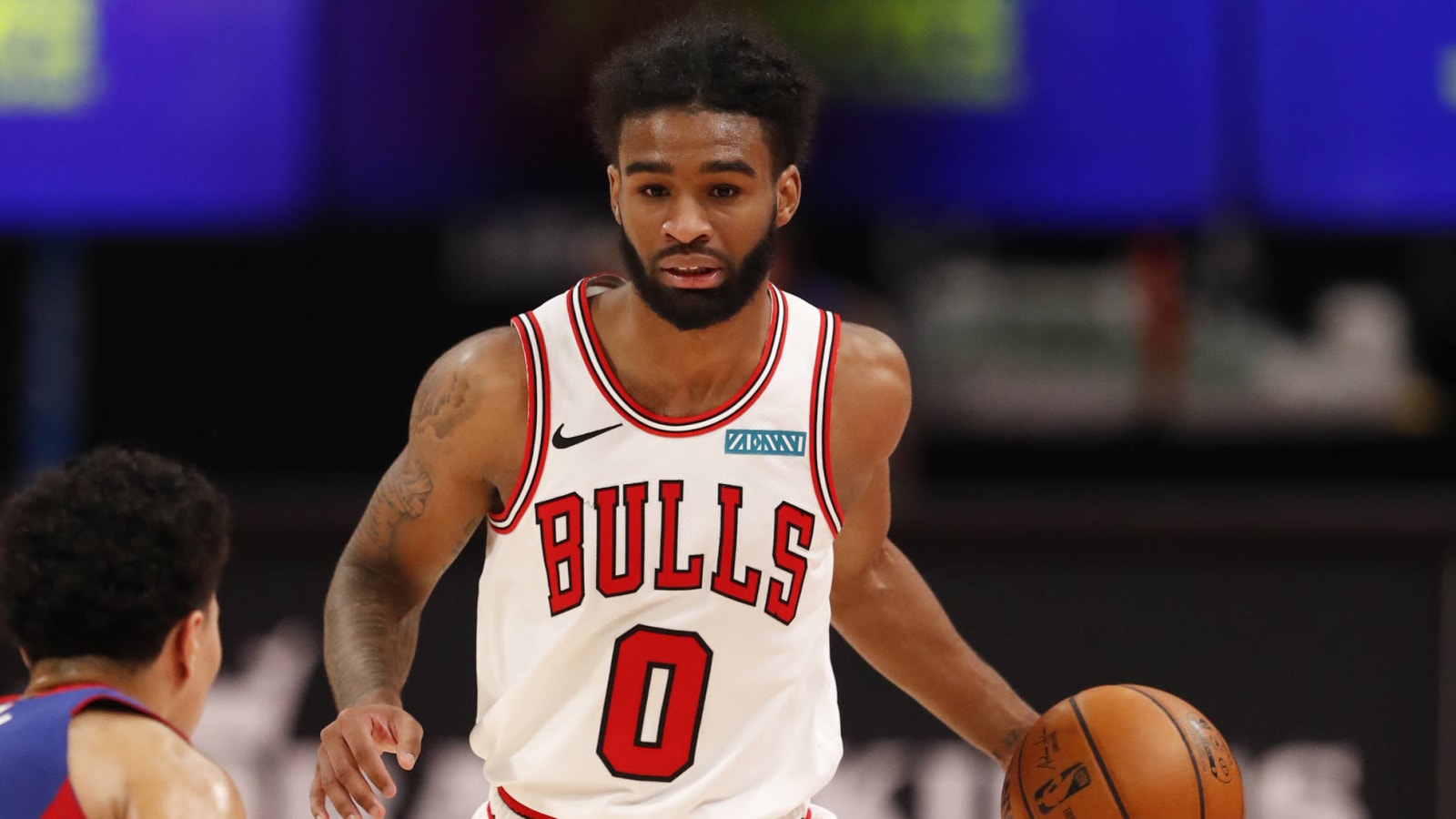 Bulls exercise options for Coby White, Patrick Williams