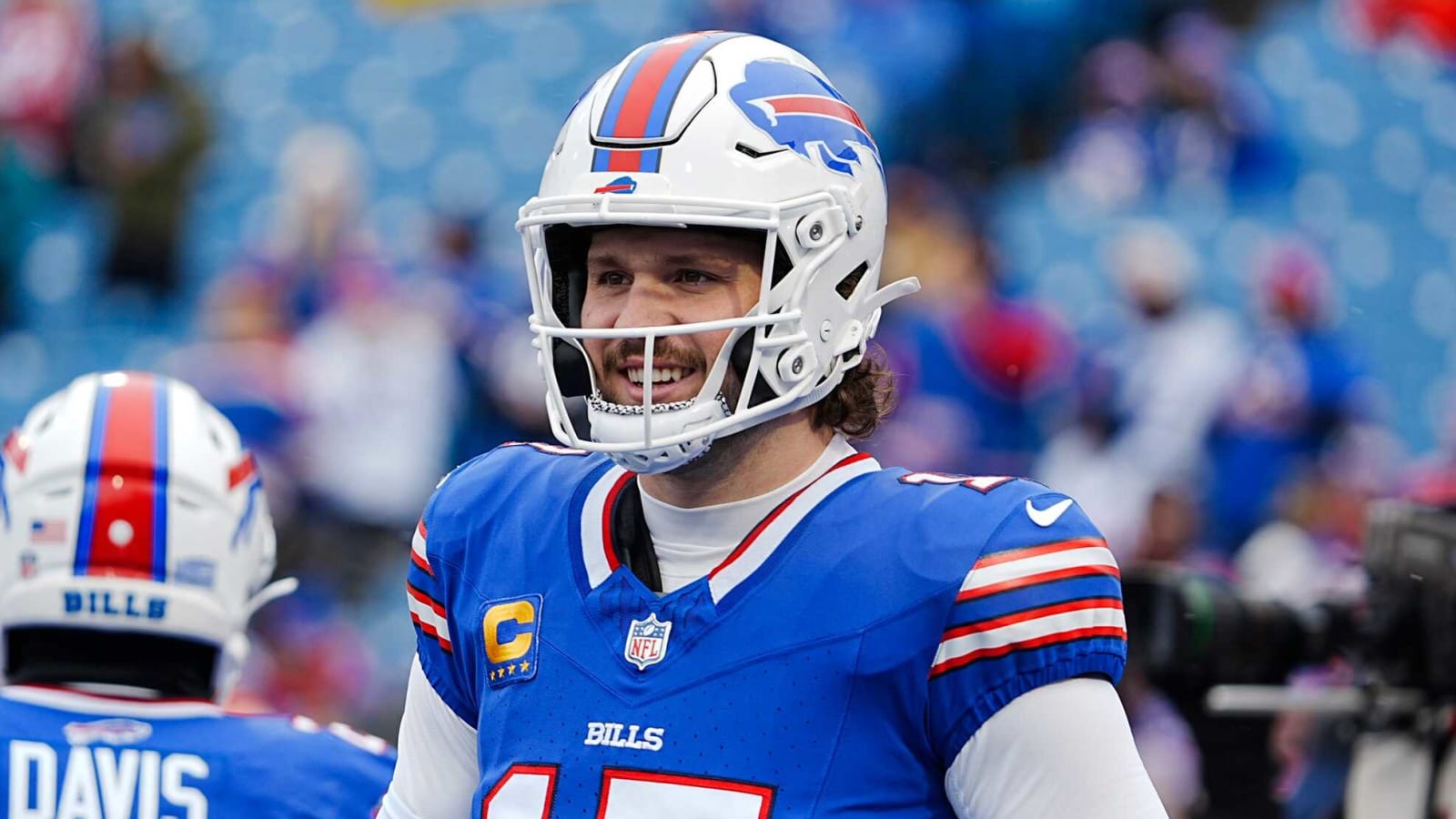 Buffalo Bills Pull Away From Denver Broncos 31-7