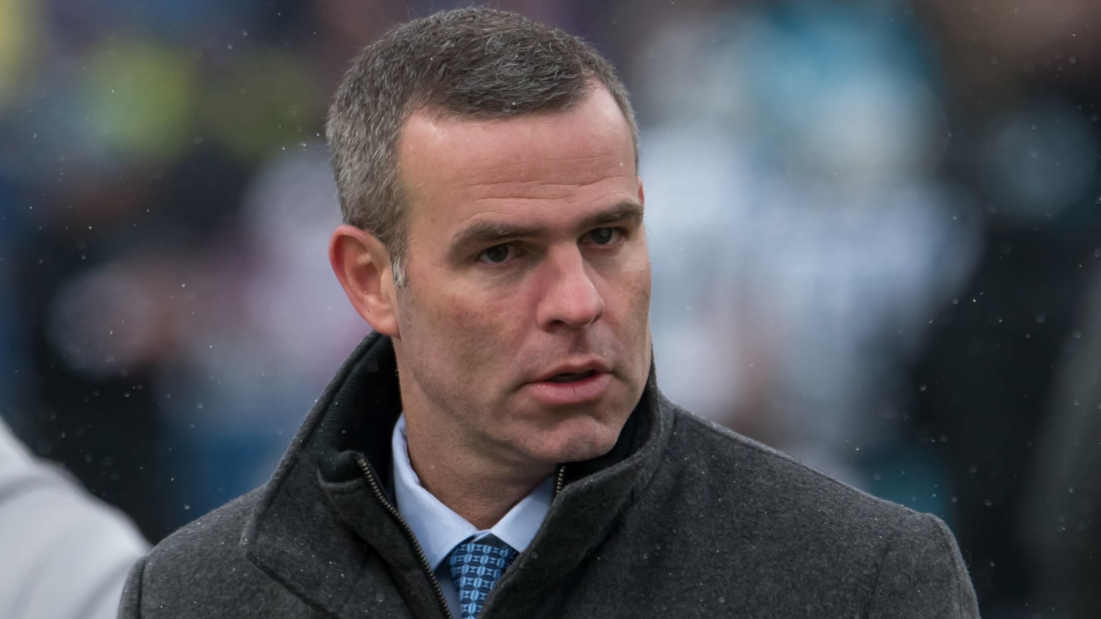 Bills GM Brandon Beane 'sick to my stomach' over Chiefs loss