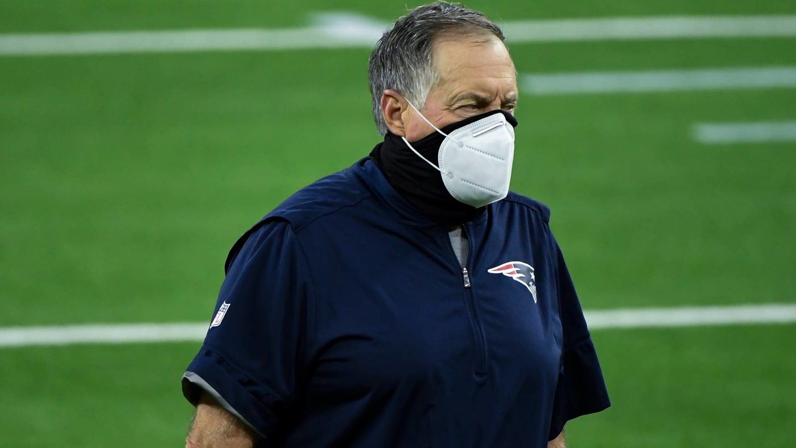 Belichick dragged by team execs over Pats’ draft failures