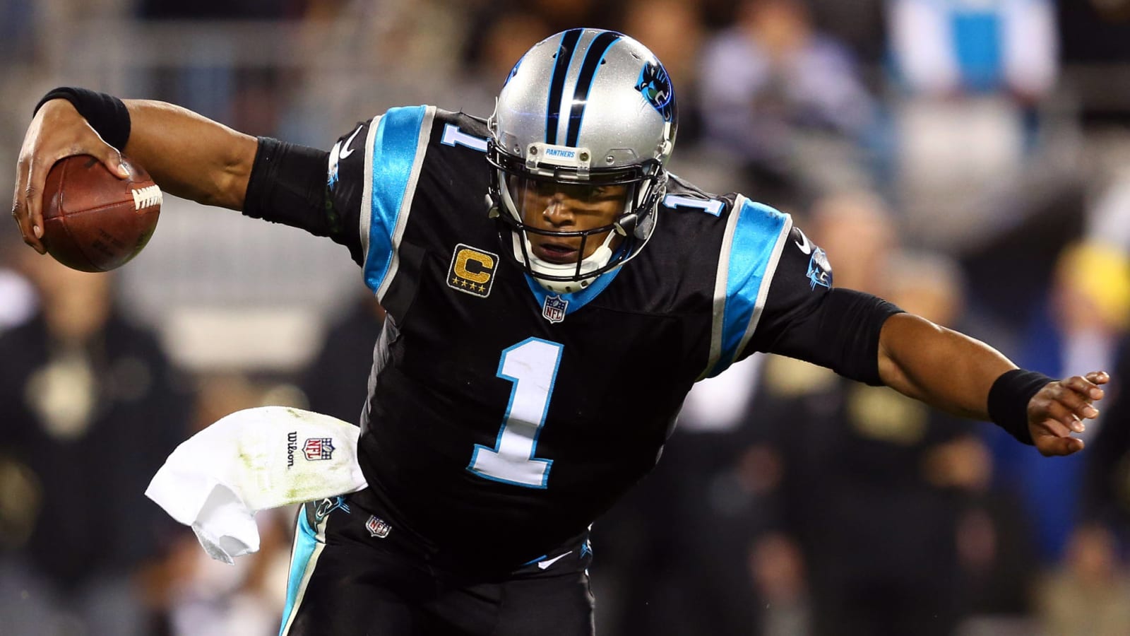 Why 2019 is so crucial for Panthers' Cam Newton