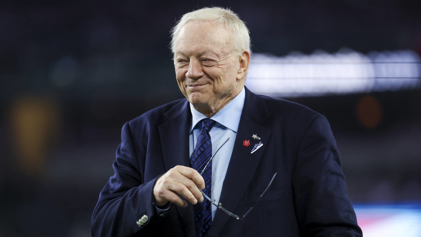 Jerry Jones-Dan Snyder relationship strained over the past year?