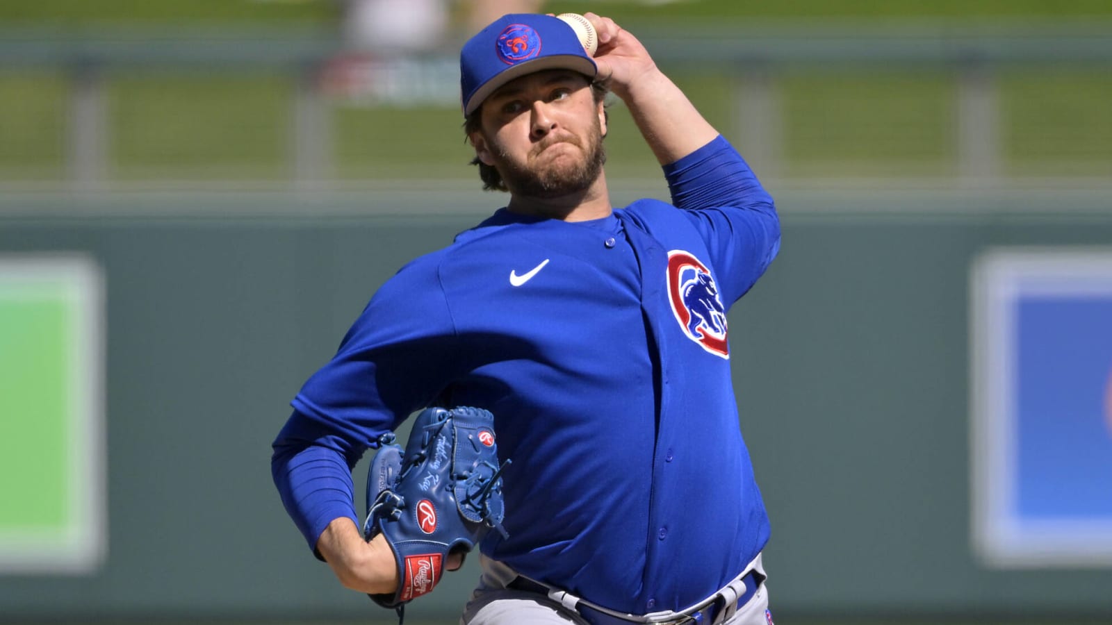 Cubs designate struggling reliever for assignment