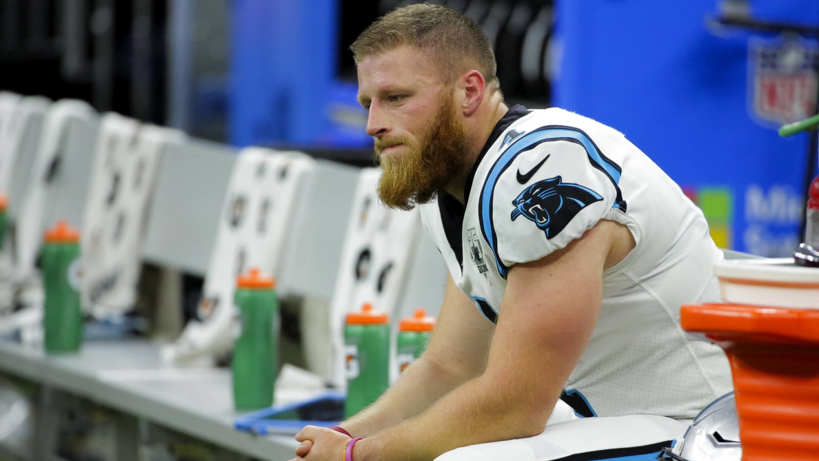 Panthers may look at kickers after Joey Slye's rough game