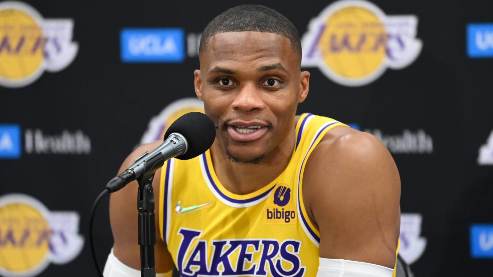 It was 'secretly' always Westbrook's plan to play for Lakers