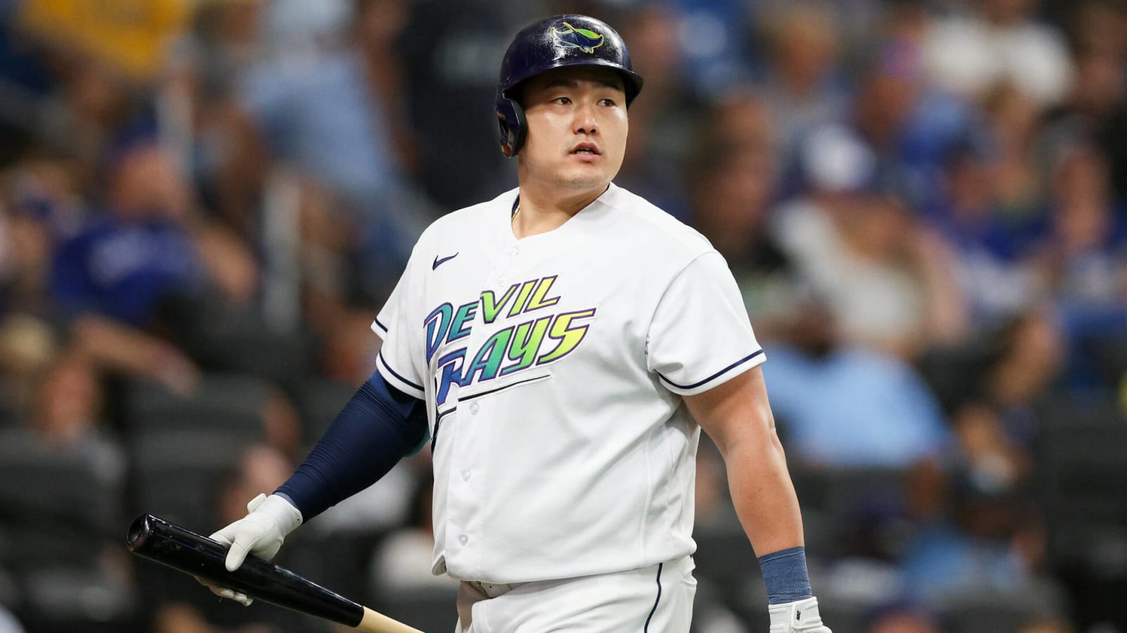 Report: MLB cancels 2022 Korea Series