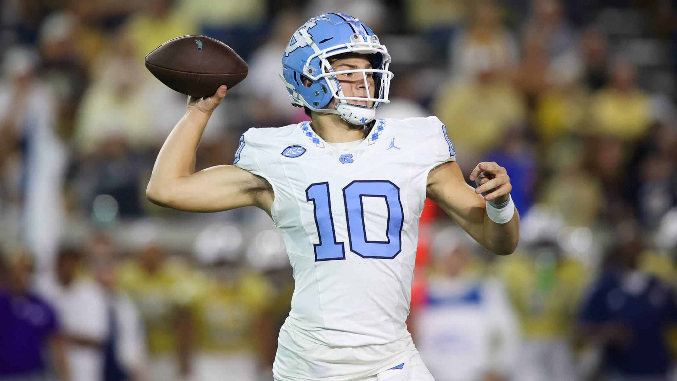 NFL Draft 2024 Big Board: Drake Maye over Caleb Williams at No. 1? Top 50  prospects - The Athletic