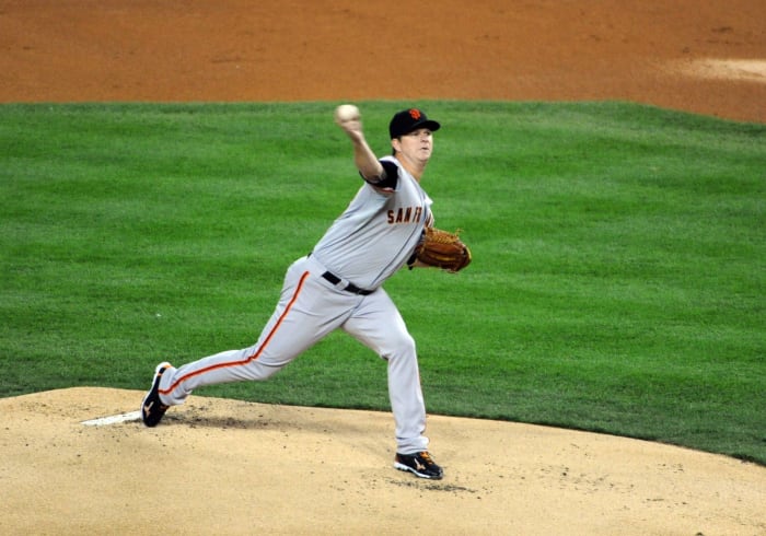 San Francisco Giants (2012)