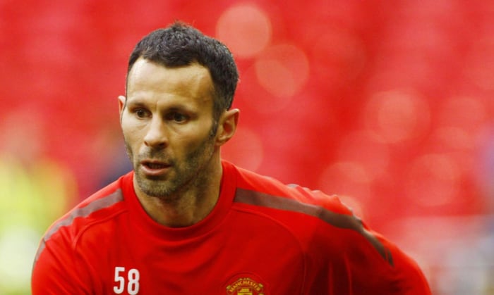 Ryan Giggs, Wales, Midfielder